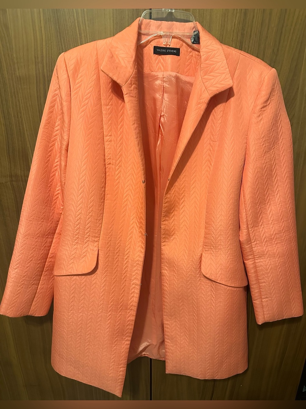 Valerie Stevens Blazer Jacket